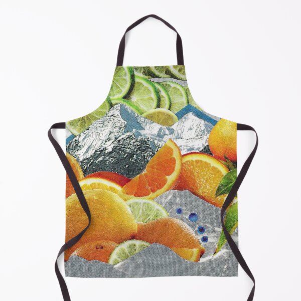 Item preview, Citrus Mountains, Blueberry Sky designed and sold by honeyboyz.