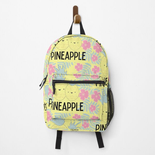 Item preview, Tropical Pineapple For Girls Design designed and sold by MoninasArt.