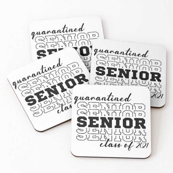 Item preview, Quarantined Senior Class of 2021, Great gift ideas designed and sold by ArtDeziGn.