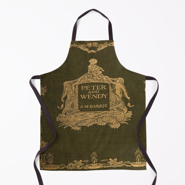 Item preview, Peter and Wendy - J. M. Barrie Peter Pan and Wendy Children's Literature 1911 Novel designed and sold by guitarkel.