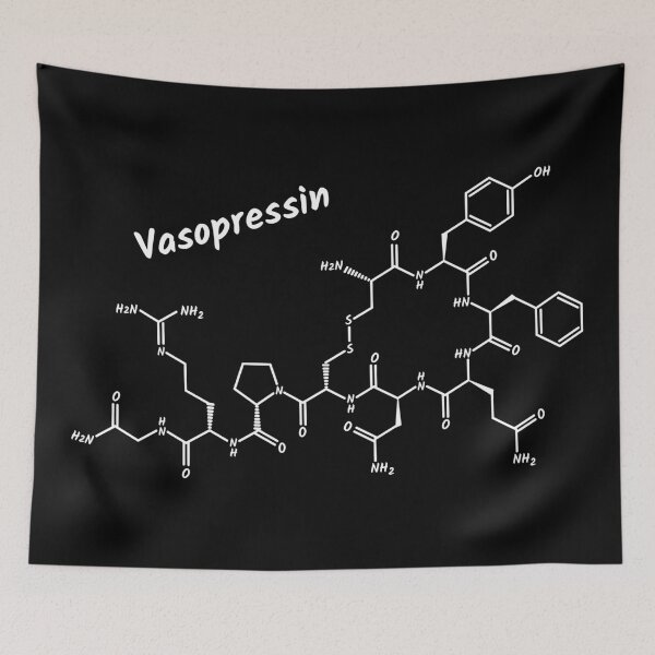 Item preview, Vasopressin designed and sold by Polyartbenali.