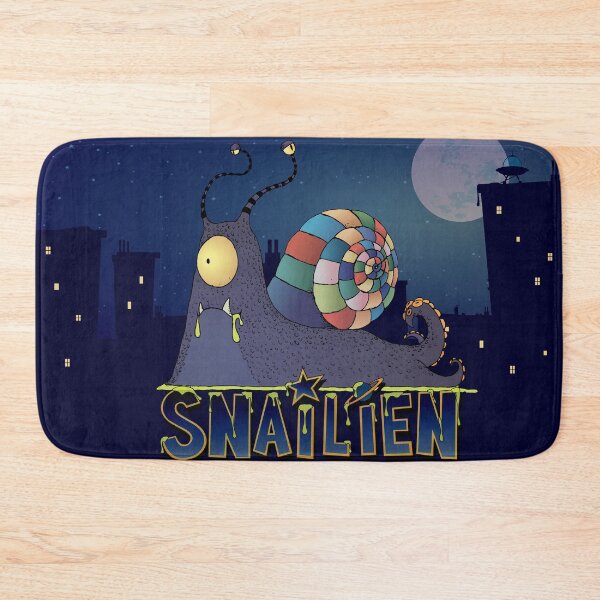 Item preview, Snailien designed and sold by mangulica.
