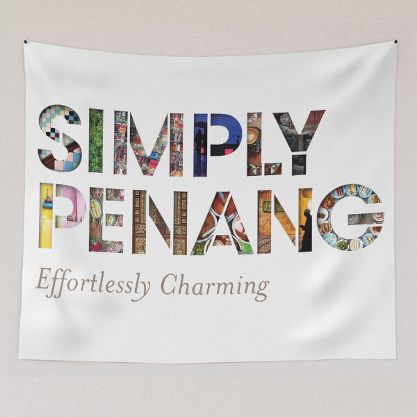Item preview, Simply Penang designed and sold by David ST Loh Images.