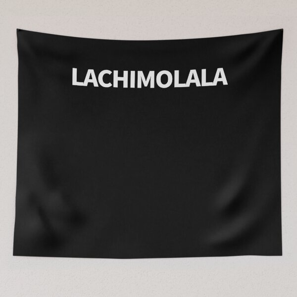 Item preview, Lachimolala Korean Hangul South Korea Kdrama K-pop designed and sold by JoDesignLab.