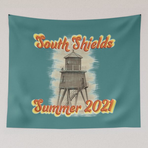 Item preview, South Shields Summer 2021 designed and sold by StencilMyst ..