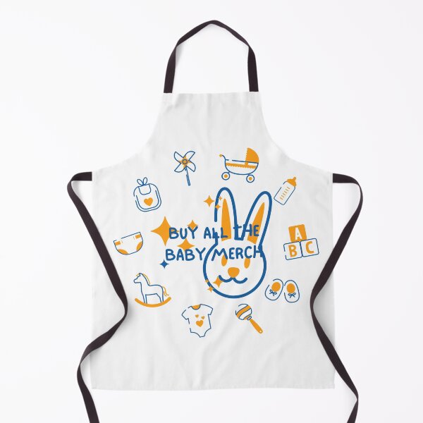 Item preview, Teal and Yellow Cute and Friendly Funny Baby Design designed and sold by fosterahope.