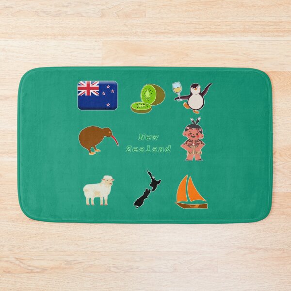 Item preview, New Zealand Medley designed and sold by janraydesigns.