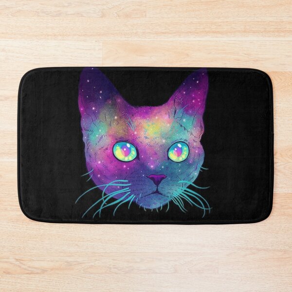 Item preview, Galaxy Cat designed and sold by Katicats.