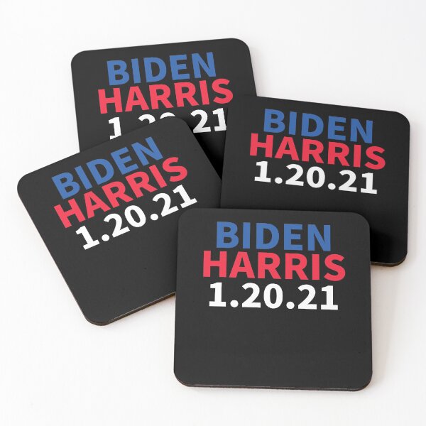 Item preview, Biden Harris 1/20/21 designed and sold by JoDesignLab.