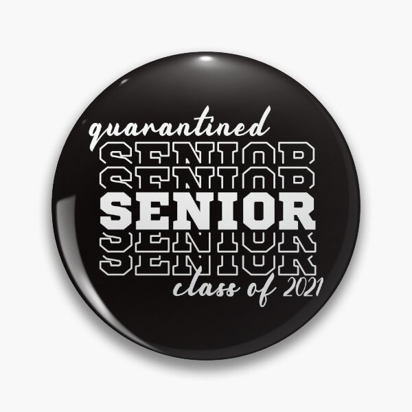 Item preview, Quarantined Senior Class of 2021, Great gift ideas designed and sold by ArtDeziGn.