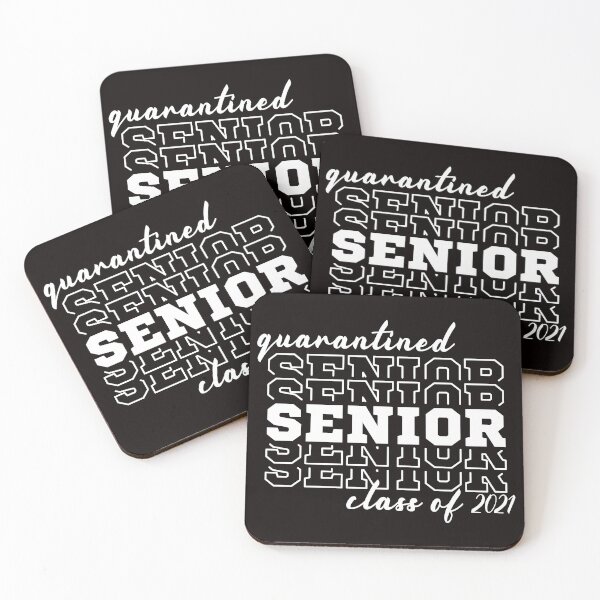 Item preview, Quarantined Senior Class of 2021, Great gift ideas designed and sold by ArtDeziGn.