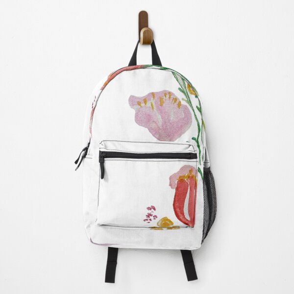Item preview, Peonies and Spring Flowers designed and sold by Cessy Kaplan.