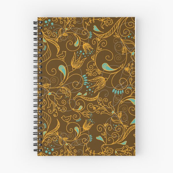 Item preview, Flowers and Birds  designed and sold by Ksaavet.