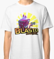 Mass Effect - BLASTO w/quote Classic T-Shirt
