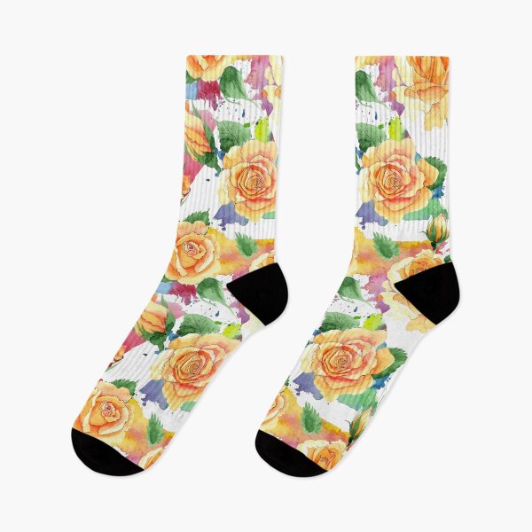 Item preview, Roses watercolor paint designed and sold by TraceysTreasure.