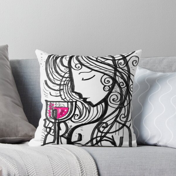 Item preview, Line and wine's 2 designed and sold by ATWartist.
