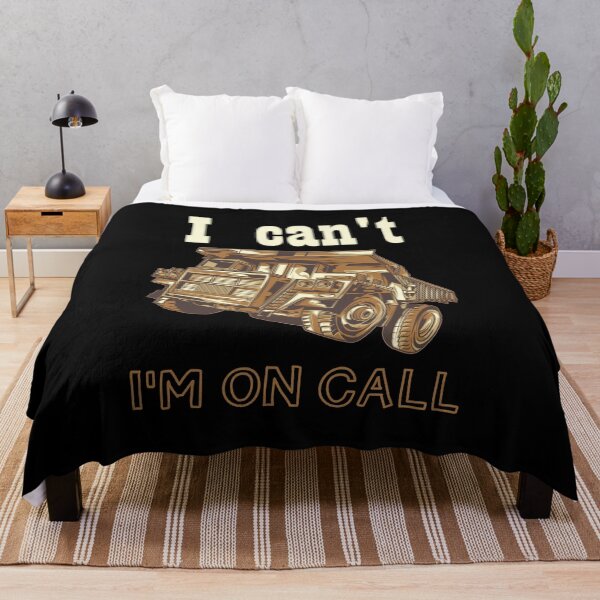 Item preview, I Can't I'm on Call designed and sold by YAITPSTORE.
