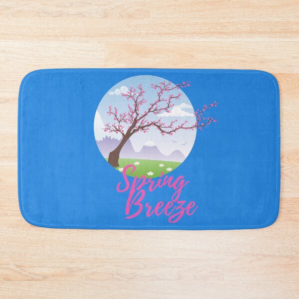 Item preview, Spring Breeze designed and sold by Tripp Art Studio.