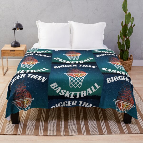 Item preview, Bigger Than Basketball   designed and sold by WoodburyLake.