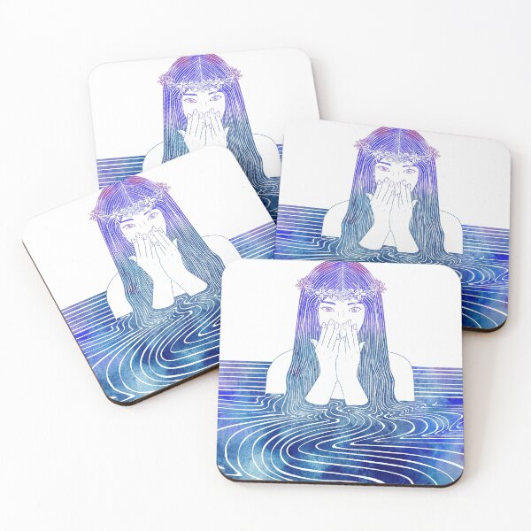 Item preview, Nereid CXXX designed and sold by sirenarts.