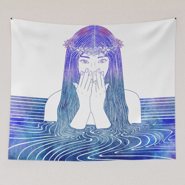 Item preview, Nereid CXXX designed and sold by sirenarts.