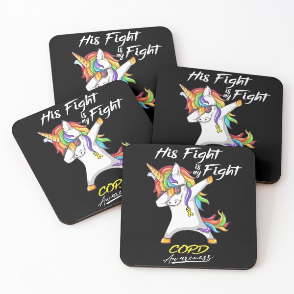 Item preview, Unicorn His Fight Is My Fight COPD Awareness designed and sold by rechardtee.