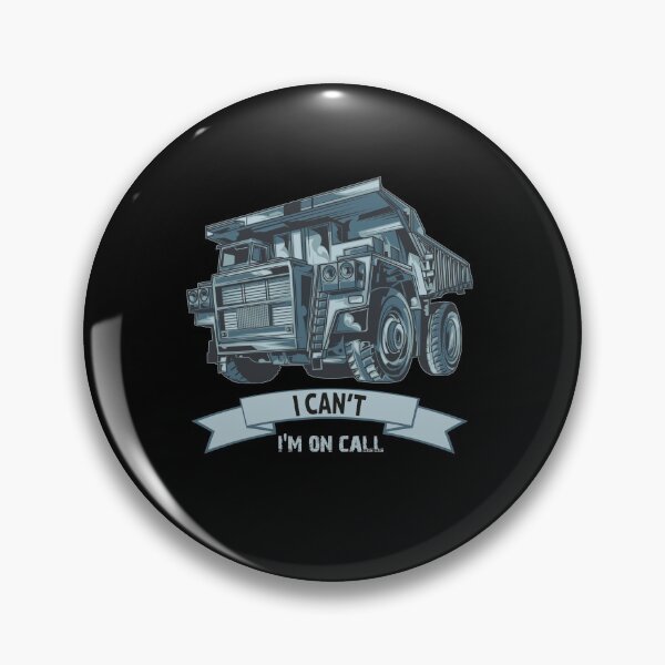Artikelvorschau, Ich kann nicht auf Abruf Truck Geschenk sein entworfen und verkauft von YAITPSTORE.