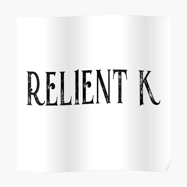 Relient K Posters Redbubble