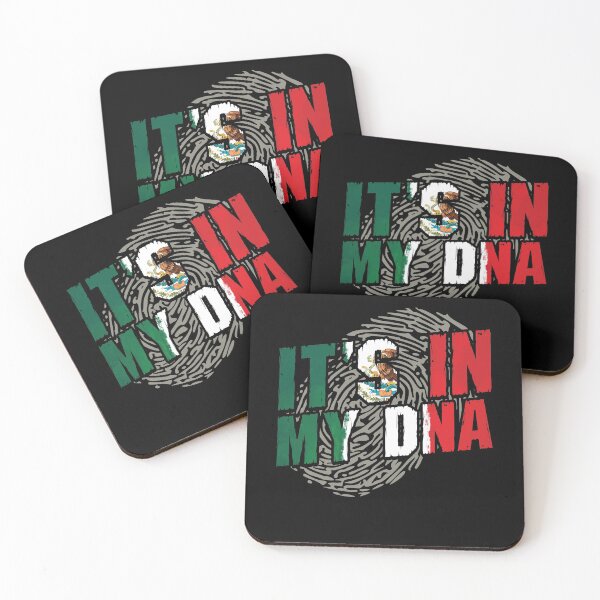 Item preview, Mexico Is In My DNA designed and sold by lsapparel.