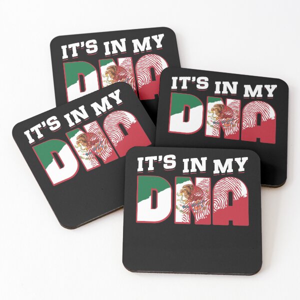 Item preview, Mexico Is In My DNA designed and sold by lsapparel.