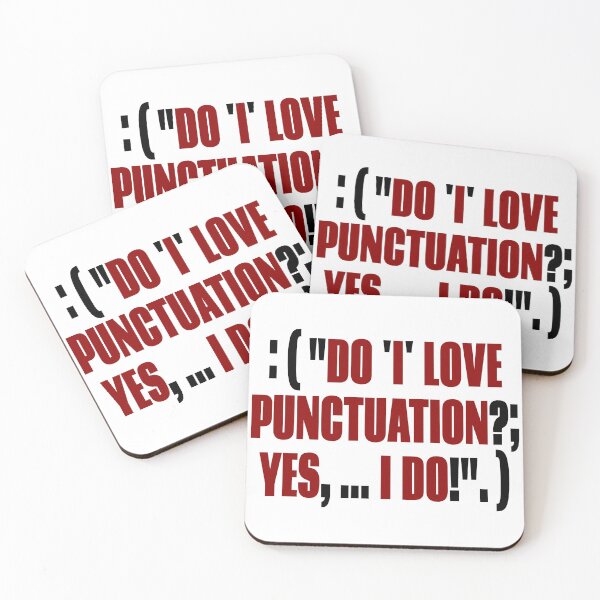 Item preview, Punctuation grammar  designed and sold by LICENSEDLEGIT.
