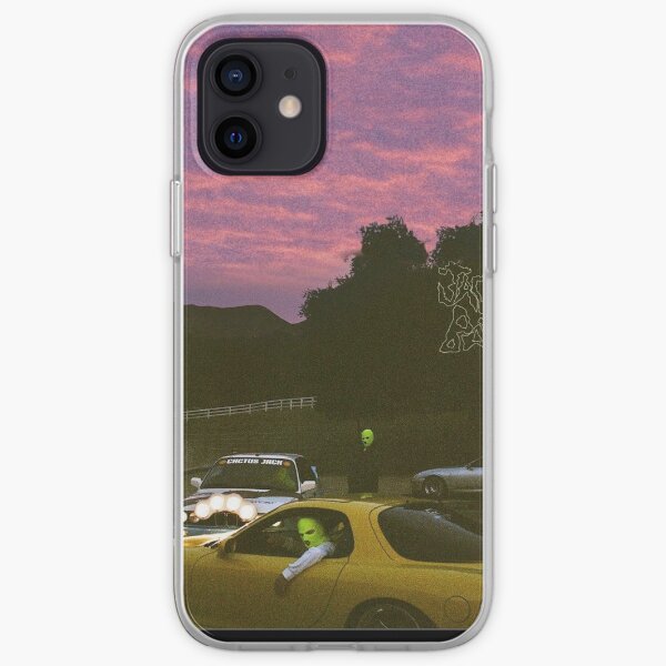 travis scott jackboy Funda blanda para iPhone