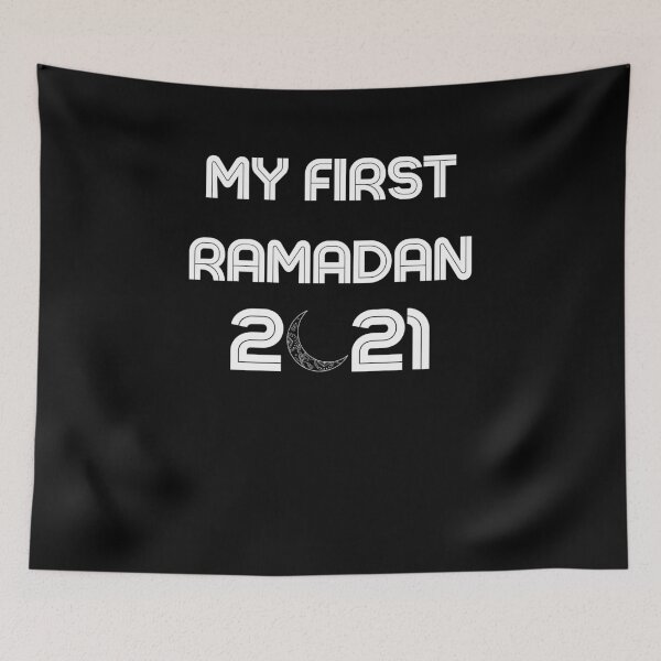 Item preview, My first RAMADAN - Islamic Gift 2021 designed and sold by Anton Ashraf.