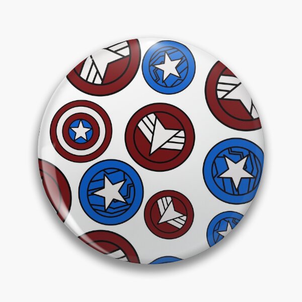 Item preview, Falcon winter soldier cap pattern designed and sold by Bluezorel.