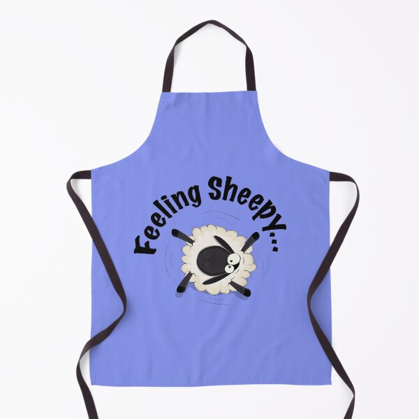 Item preview, Sheep - Feeling Sheepy designed and sold by Juliemorey.