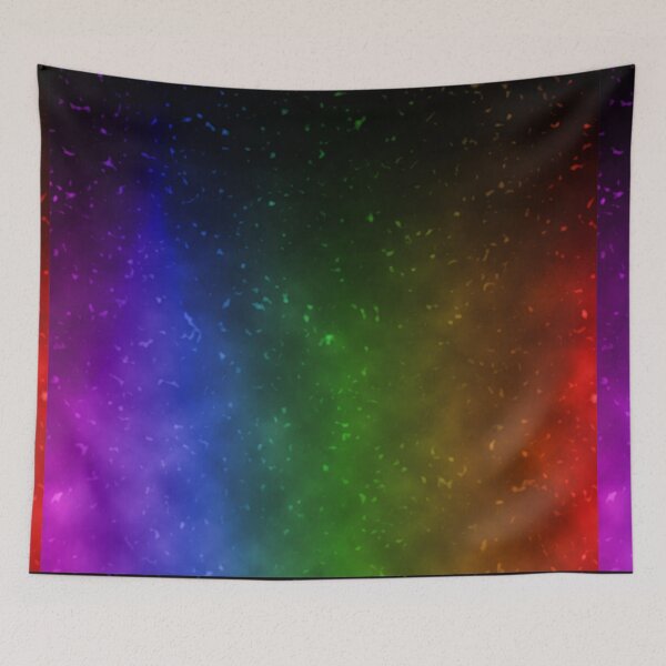 Item preview, Rainbow Galaxy designed and sold by cherubi19.