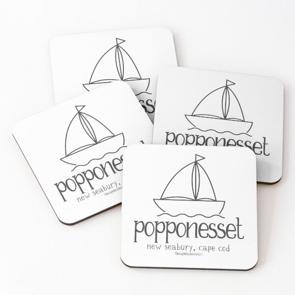 Item preview, Popponesset - Sail Away designed and sold by TheCapeHouse.