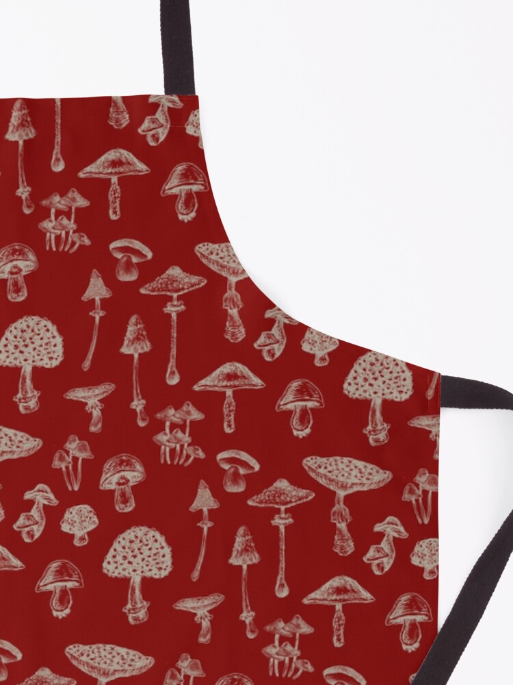 Alternate view of Mush Mush Apron
