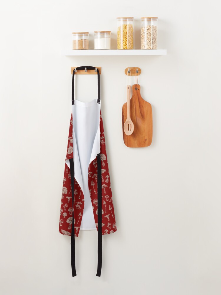 Alternate view of Mush Mush Apron