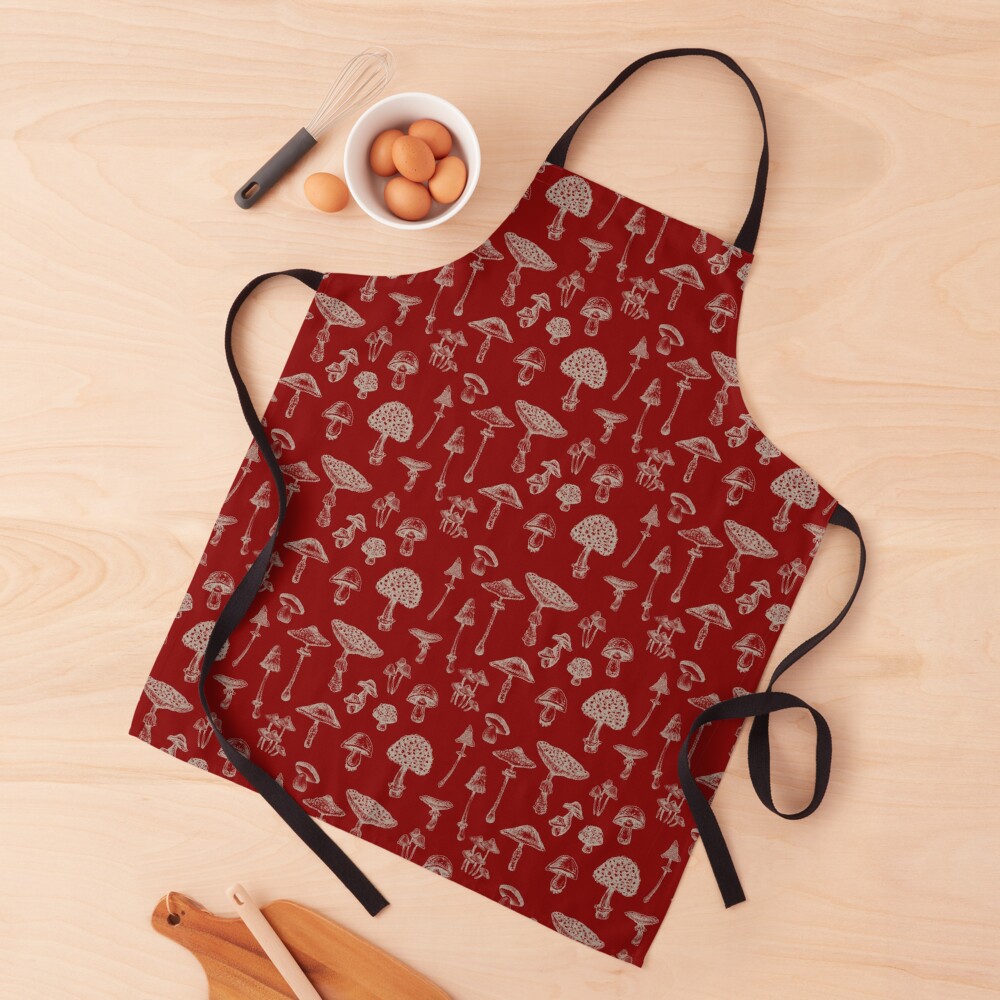 Mush Mush Apron