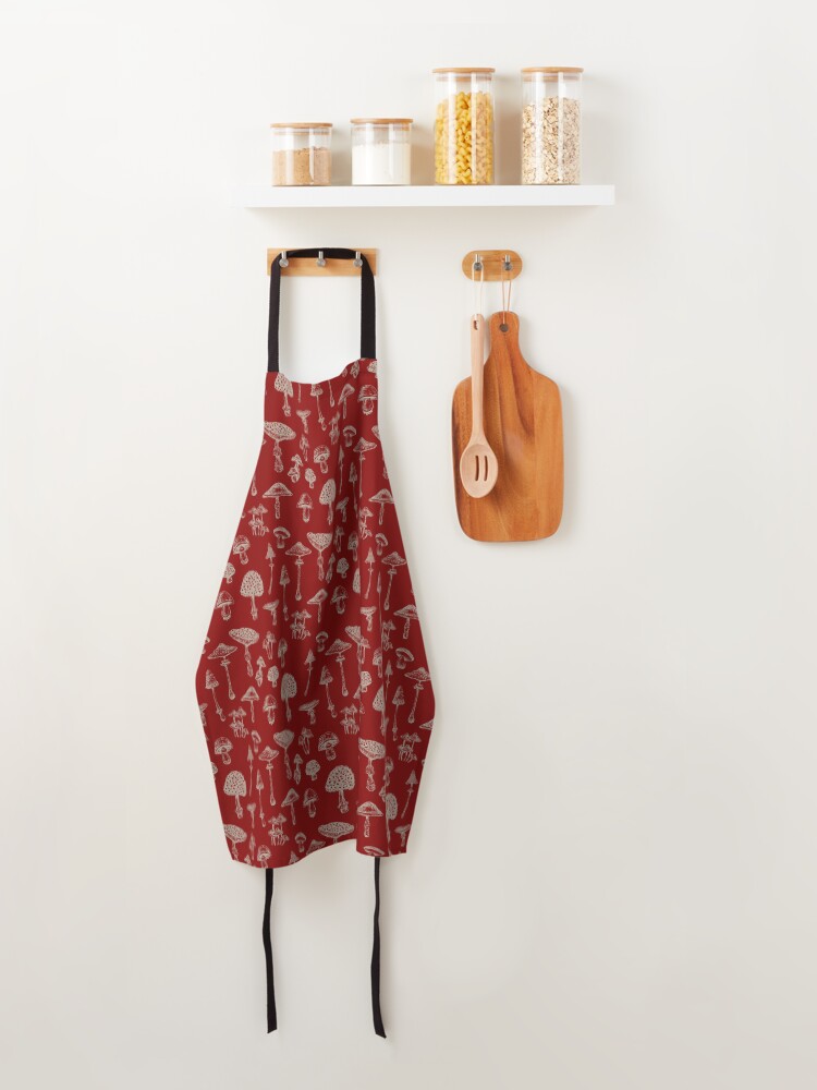 Alternate view of Mush Mush Apron