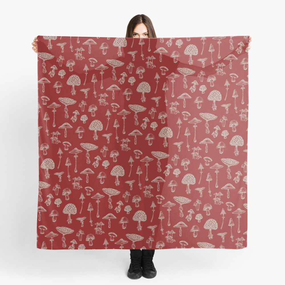 Mush Mush Scarf