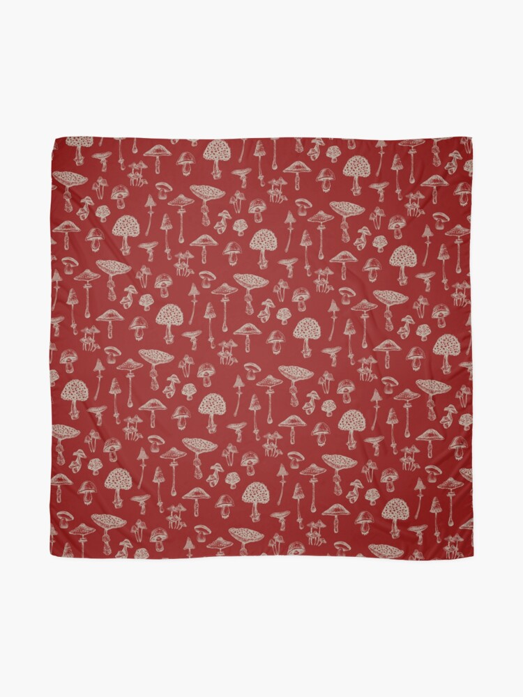 Alternate view of Mush Mush Scarf