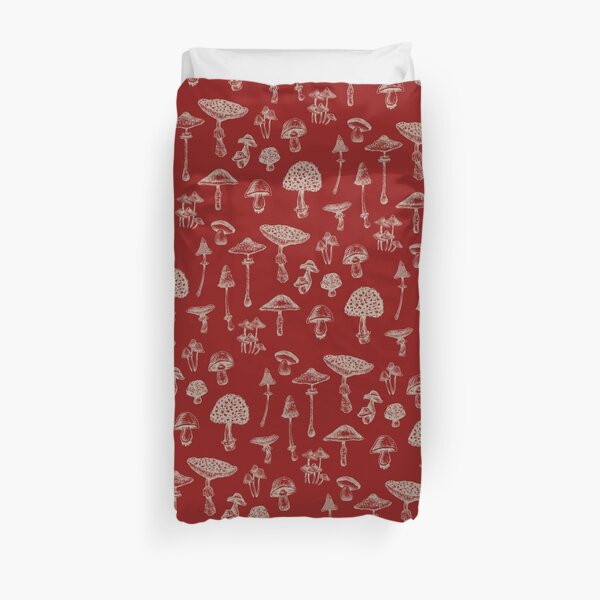 Mush Mush Duvet Cover