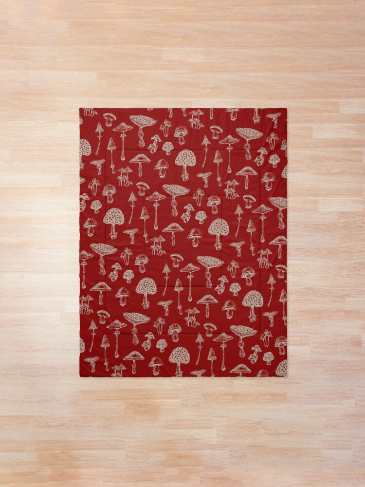 Alternate view of Mush Mush Comforter