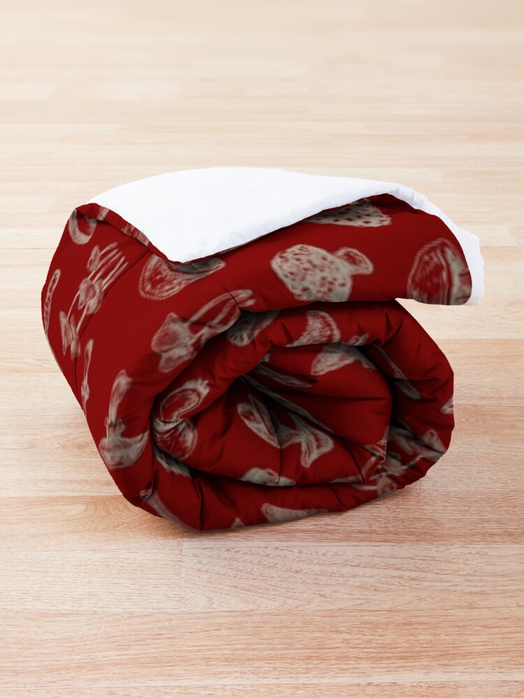 Alternate view of Mush Mush Comforter