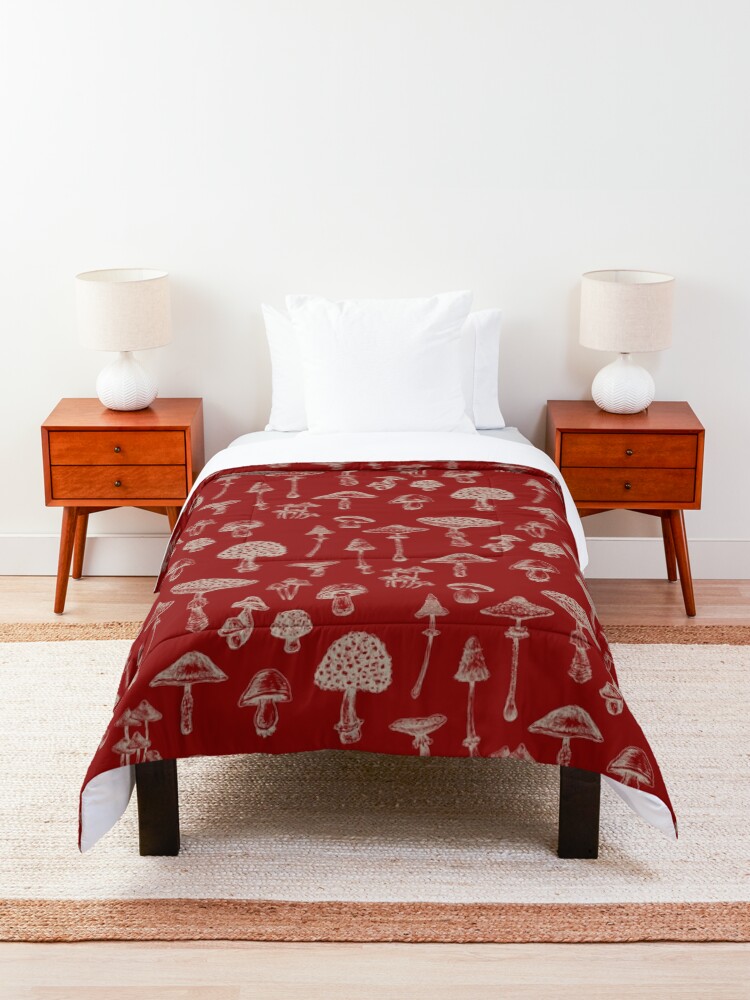 Alternate view of Mush Mush Comforter