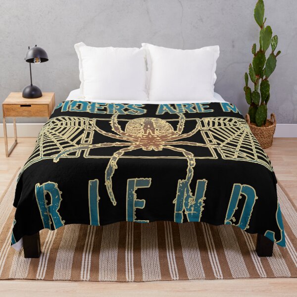 Item preview, Spiders Are My Friends designed and sold by DebiPhillips.