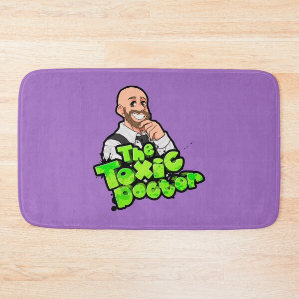 Item preview, Stay a While & Share a Smile! (2021 - Toxic Shirt Design) designed and sold by TheToxicDoctor.