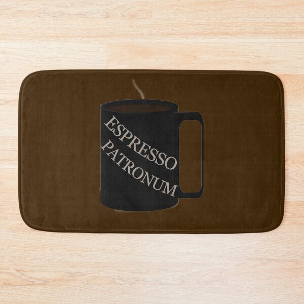 Item preview, Espresso Patronum designed and sold by PorcupineQuinn.